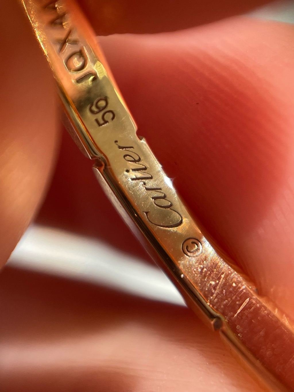 Cartier Ring