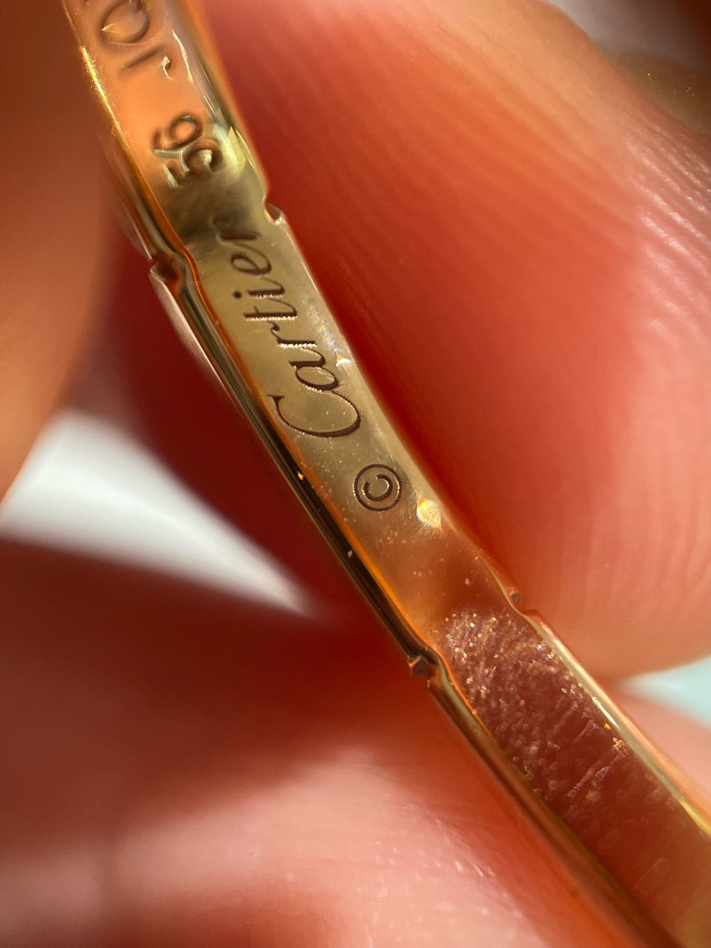 Cartier Ring