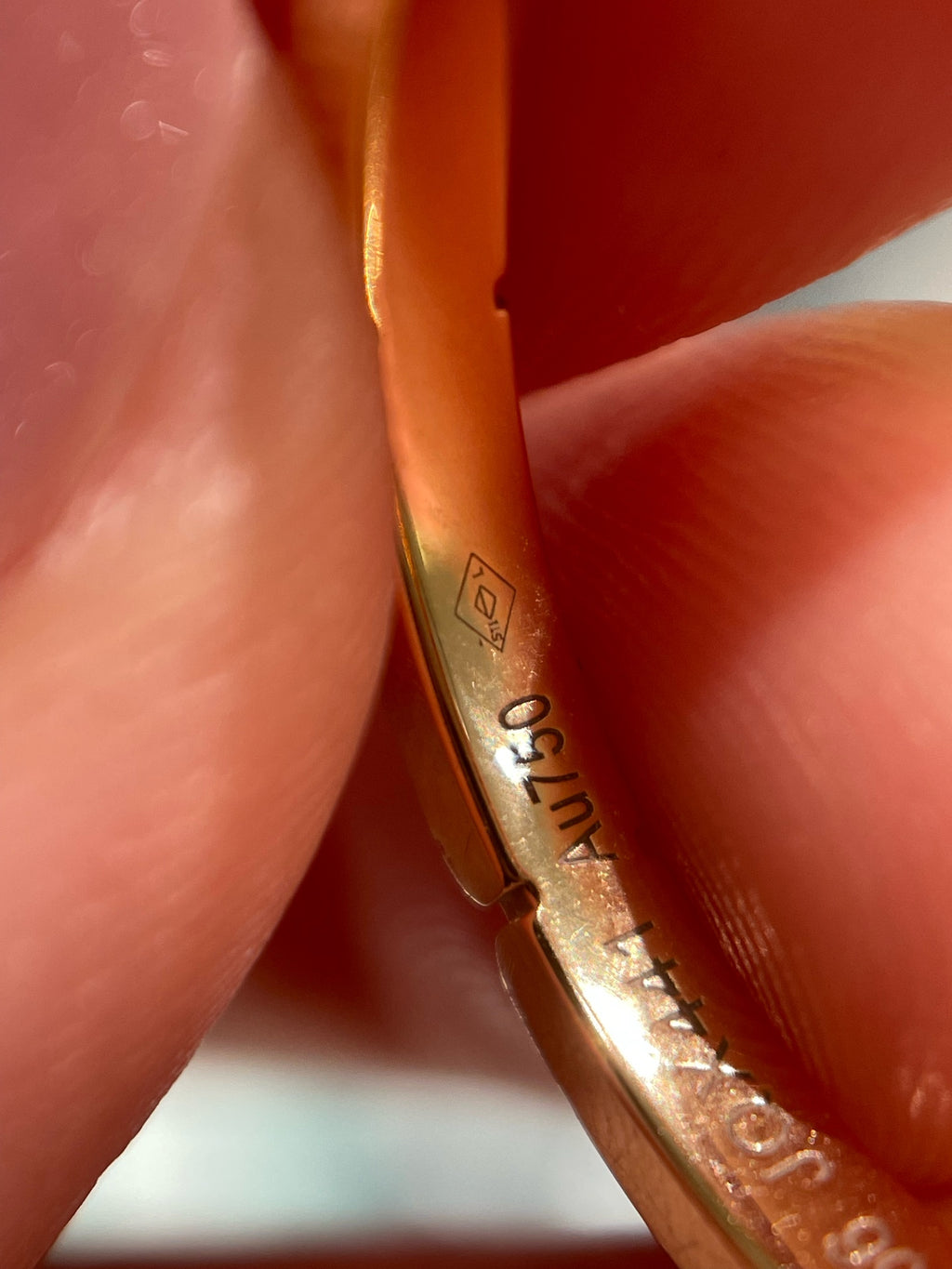 Cartier Ring