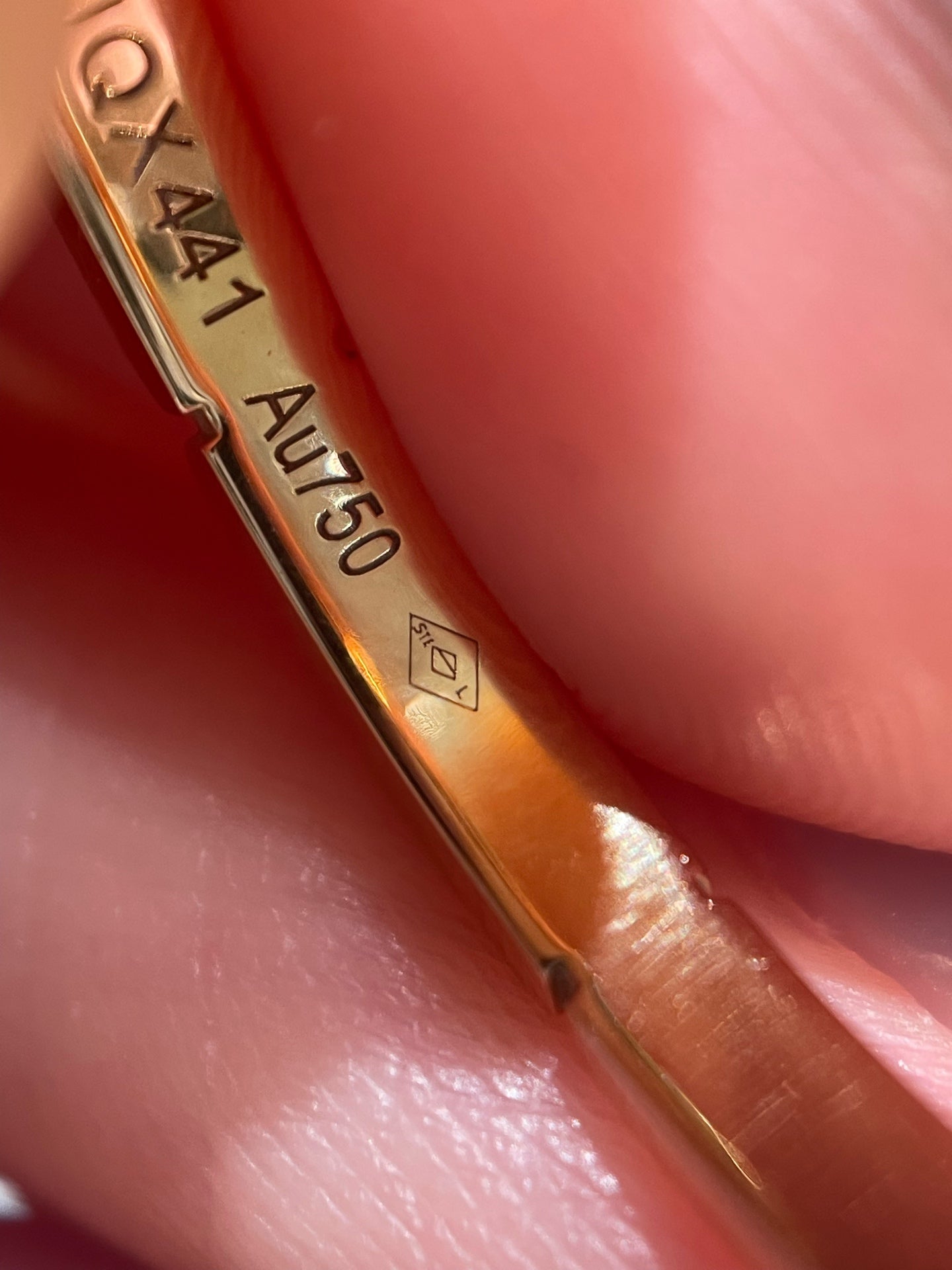 Cartier Ring