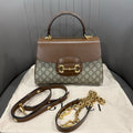 Gucci Gucci Horsebit 1955 Collection 29 cm (width) x 20 cm (height) x 13 cm (depth) 702049 9AAAJ 8563