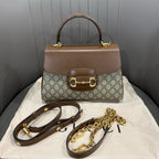 Gucci Gucci Horsebit 1955 Collection 29 cm (width) x 20 cm (height) x 13 cm (depth) 702049 9AAAJ 8563