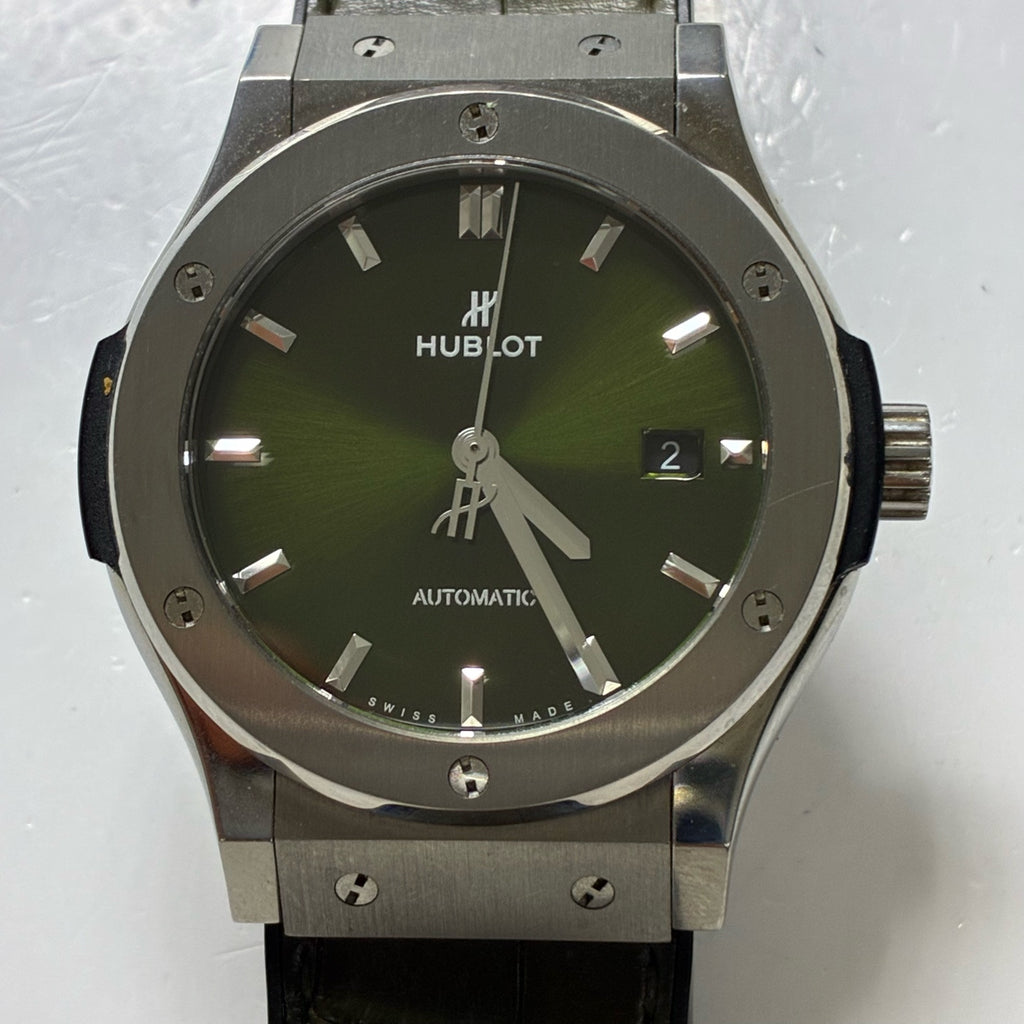Hublot Classic Fusion 42 (optional size: 42-38-33) mm 542.NX.8970.LR