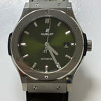 Hublot Classic Fusion 42 (optional size: 42-38-33) mm 542.NX.8970.LR