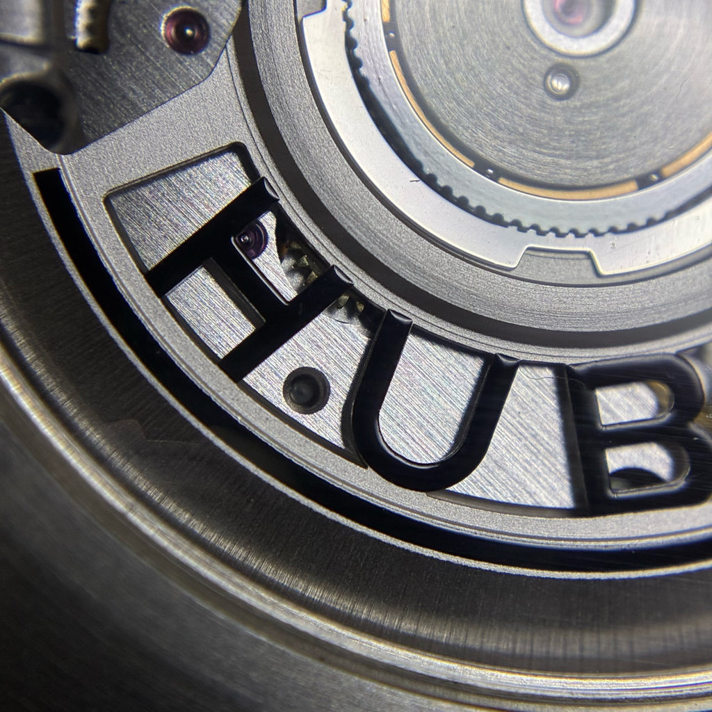 Hublot Classic Fusion 42 (optional size: 42-38-33) mm 542.NX.8970.LR