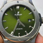 Hublot Classic Fusion 42 (optional size: 42-38-33) mm 542.NX.8970.LR