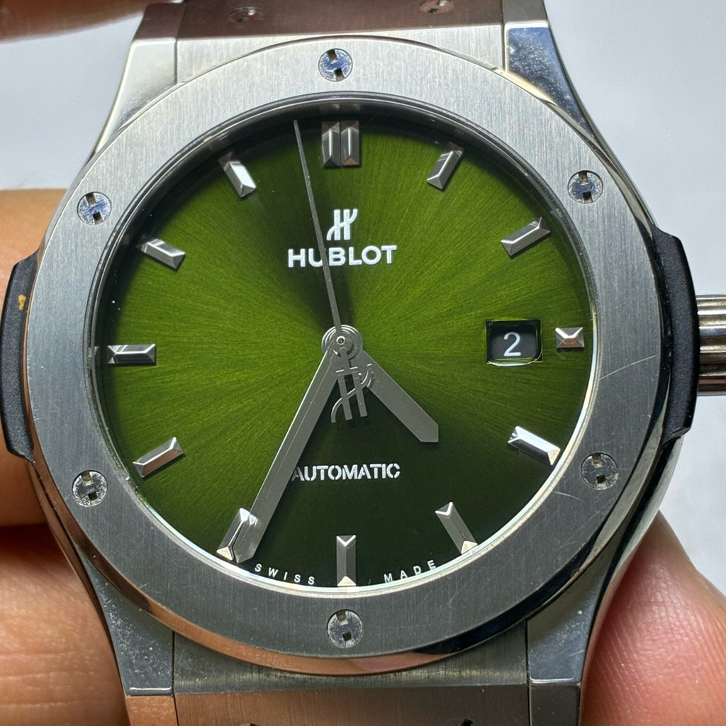 Hublot Classic Fusion 42 (optional size: 42-38-33) mm 542.NX.8970.LR