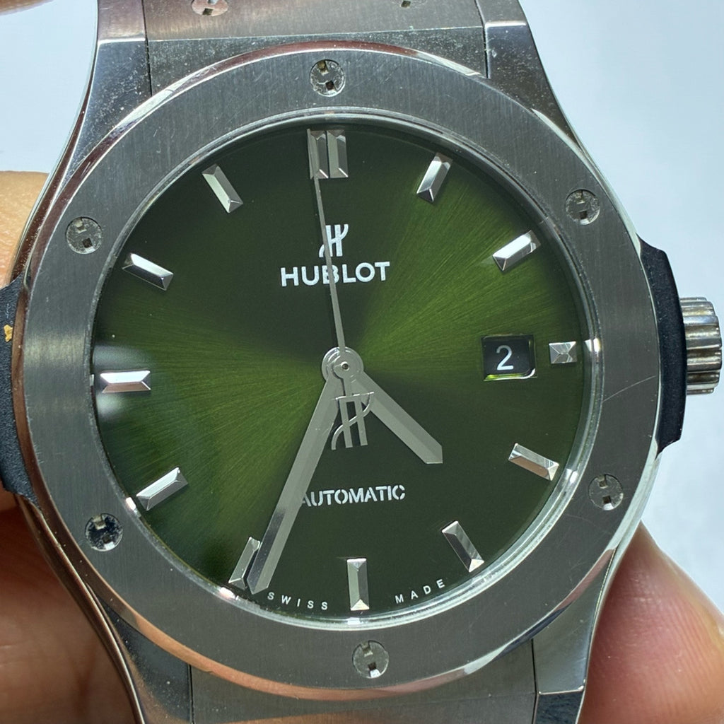 Hublot Classic Fusion 42 (optional size: 42-38-33) mm 542.NX.8970.LR