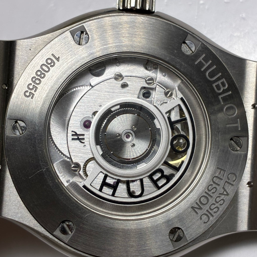 Hublot Classic Fusion 42 (optional size: 42-38-33) mm 542.NX.8970.LR