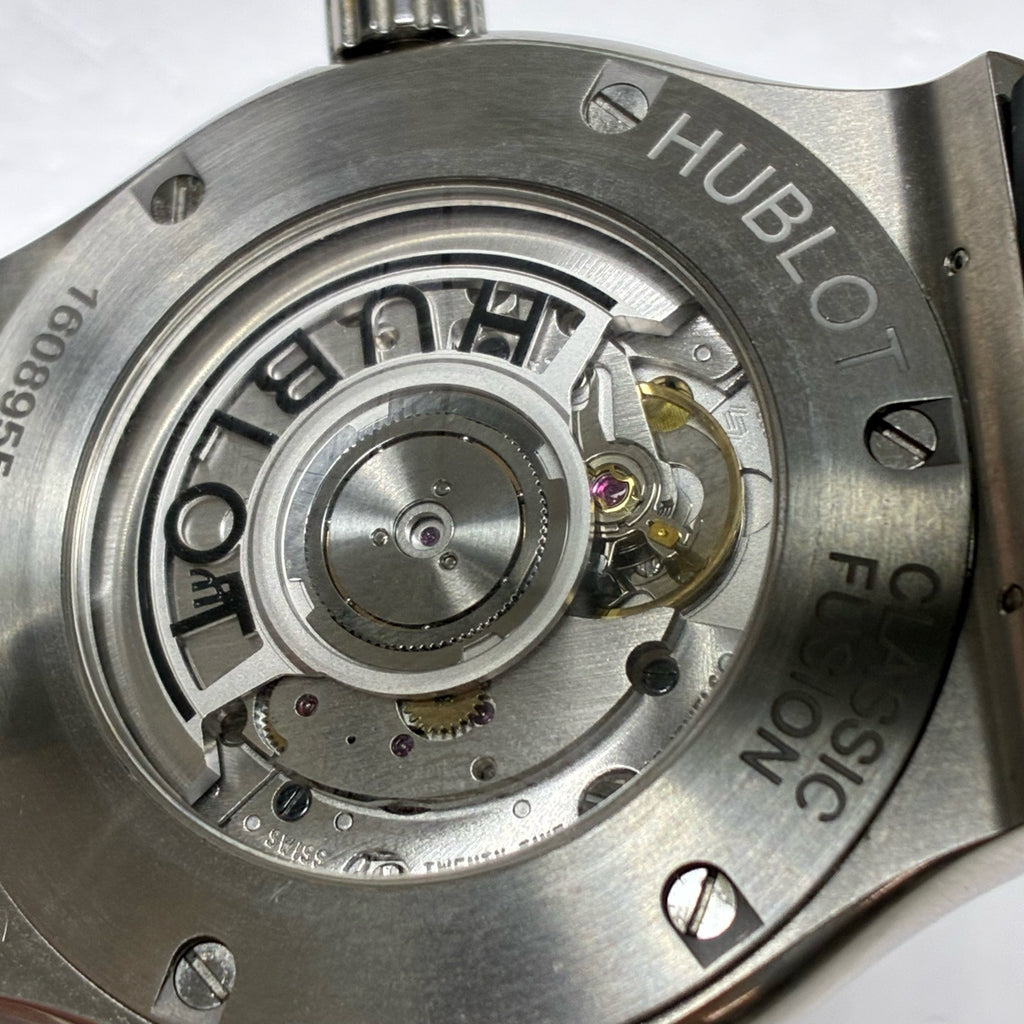 Hublot Classic Fusion 42 (optional size: 42-38-33) mm 542.NX.8970.LR