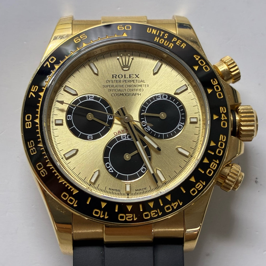 Rolex Cosmograph Daytona 40 millimeters m126518ln-0012