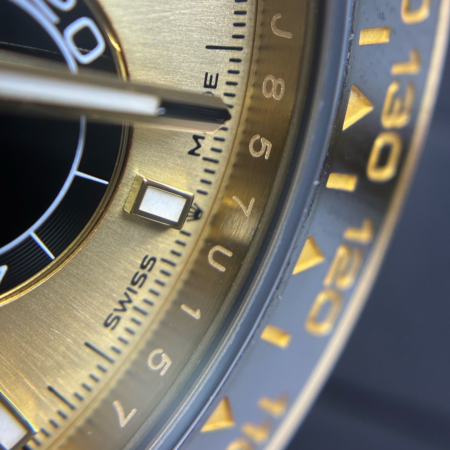Rolex Cosmograph Daytona 40 millimeters m126518ln-0012