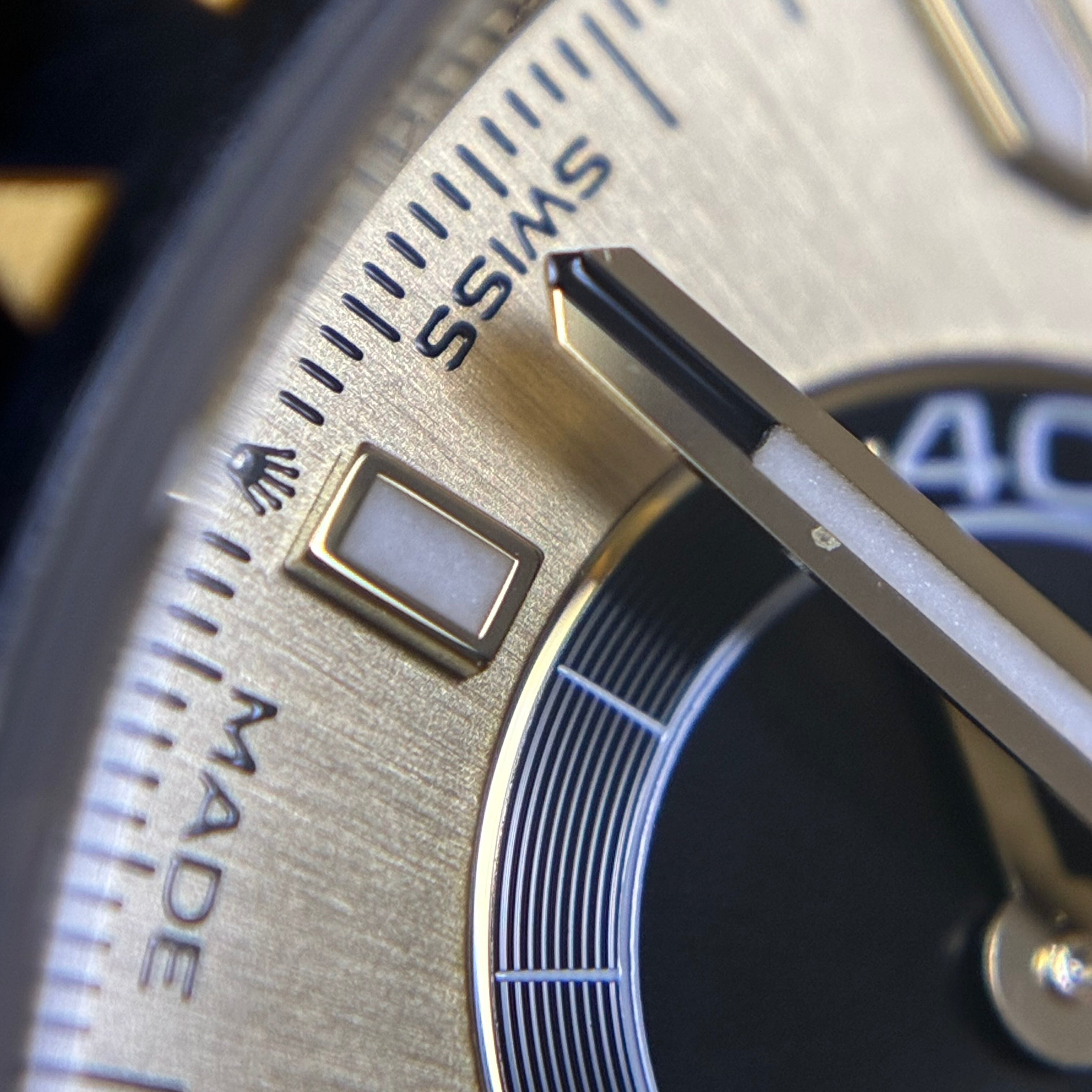Rolex Cosmograph Daytona 40 millimeters m126518ln-0012