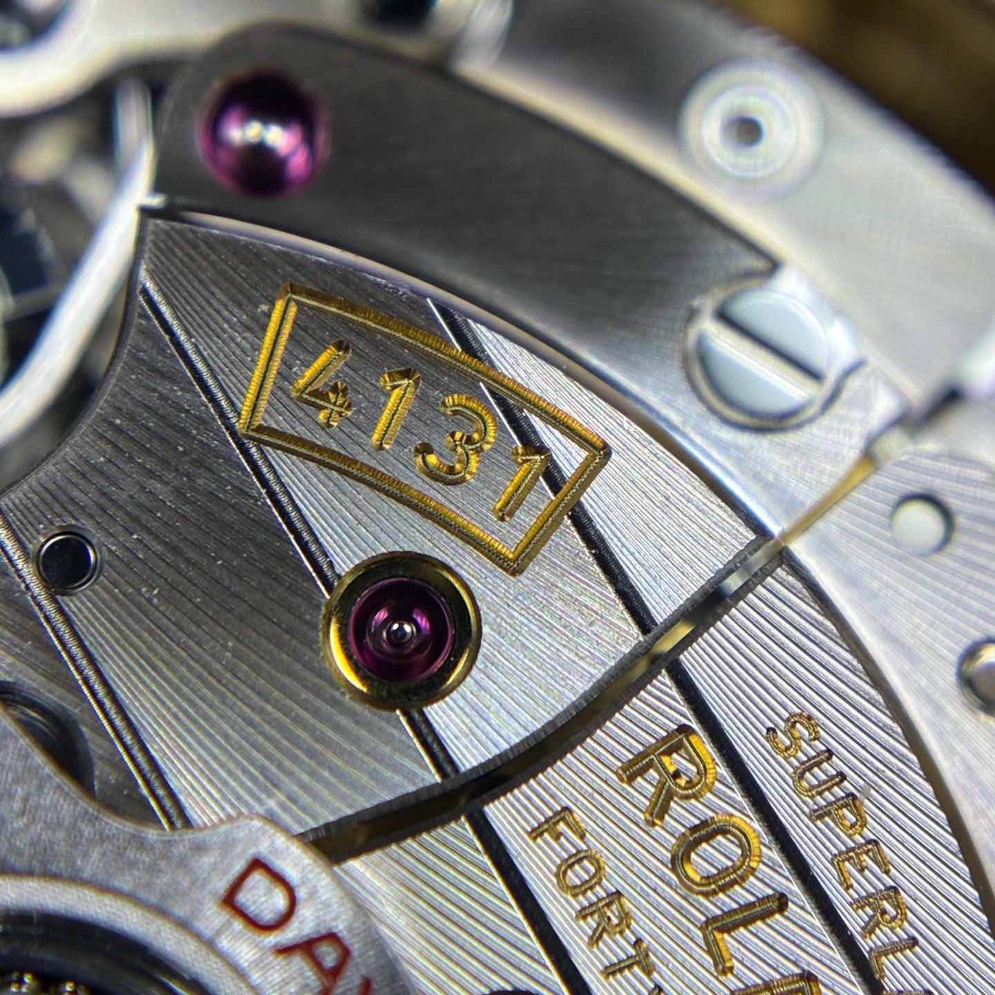 Rolex Cosmograph Daytona 40 millimeters m126518ln-0012