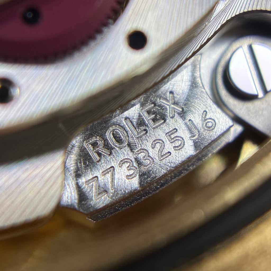 Rolex Cosmograph Daytona 40 millimeters m126518ln-0012