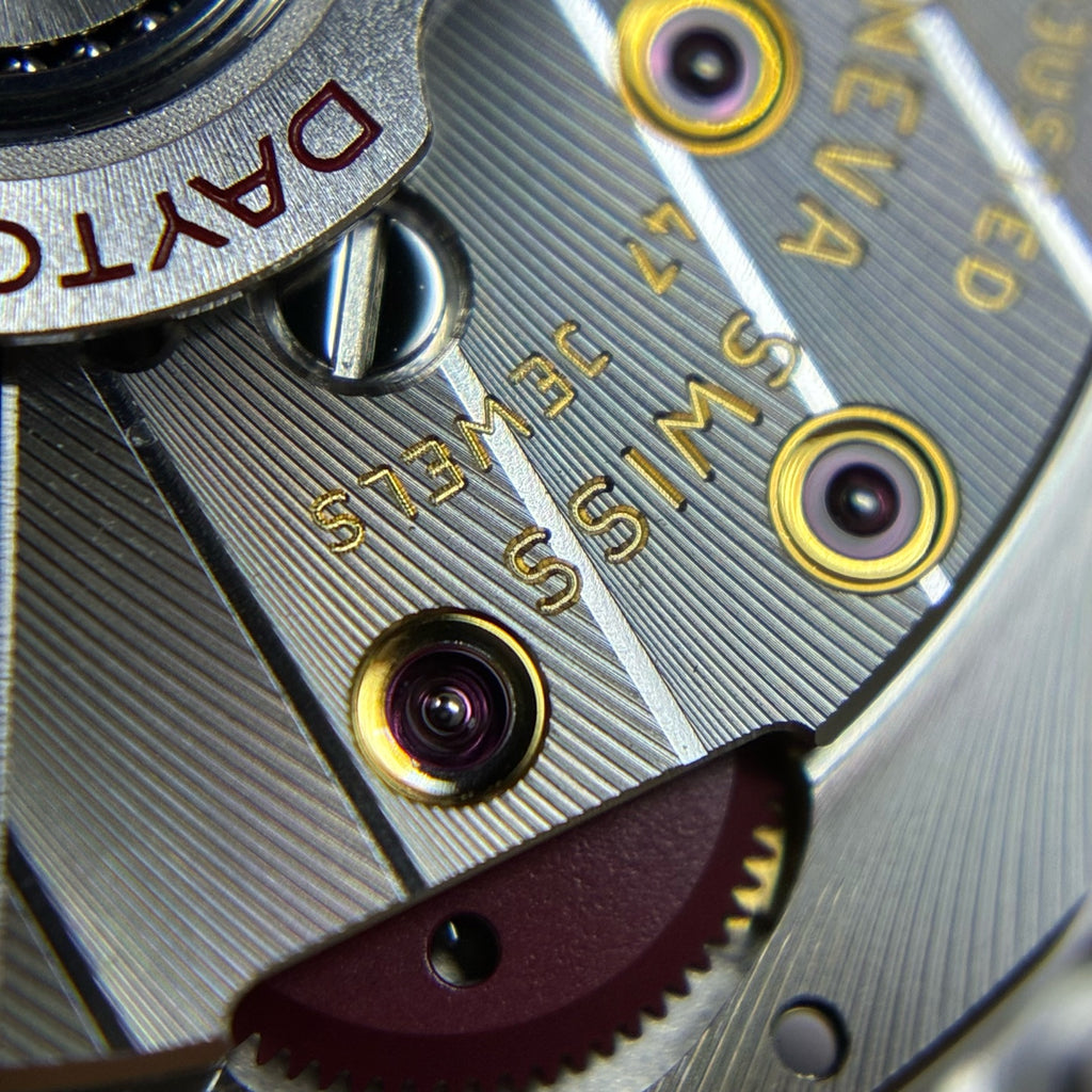 Rolex Cosmograph Daytona 40 millimeters m126518ln-0012