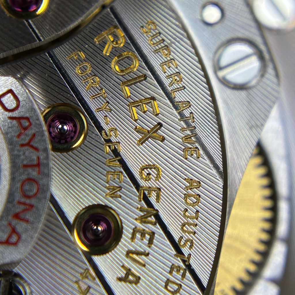 Rolex Cosmograph Daytona 40 millimeters m126518ln-0012