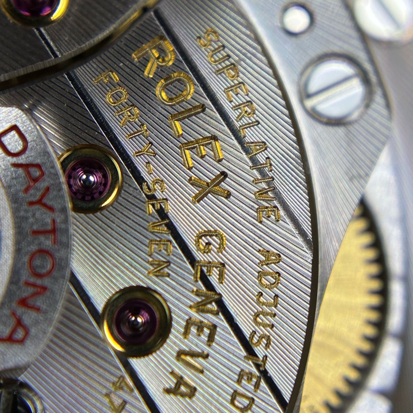 Rolex Cosmograph Daytona 40 millimeters m126518ln-0012