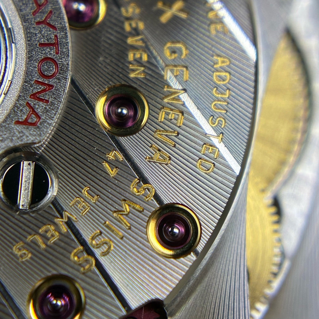 Rolex Cosmograph Daytona 40 millimeters m126518ln-0012
