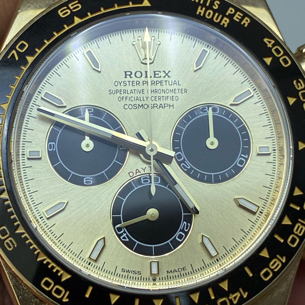 Rolex Cosmograph Daytona 40 millimeters m126518ln-0012
