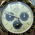 Rolex Cosmograph Daytona 40 millimeters m126518ln-0012