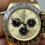 Rolex Cosmograph Daytona 40 millimeters m126518ln-0012