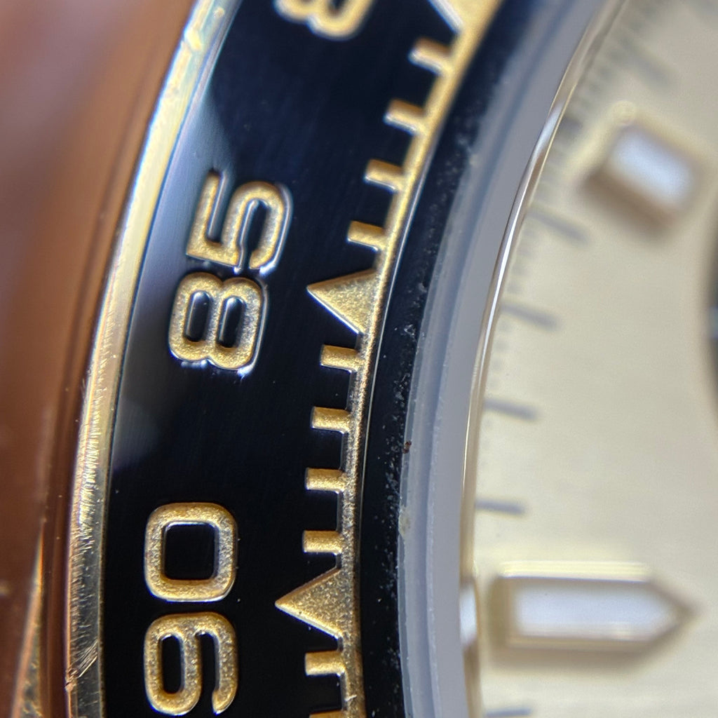 Rolex Cosmograph Daytona 40 millimeters m126518ln-0012