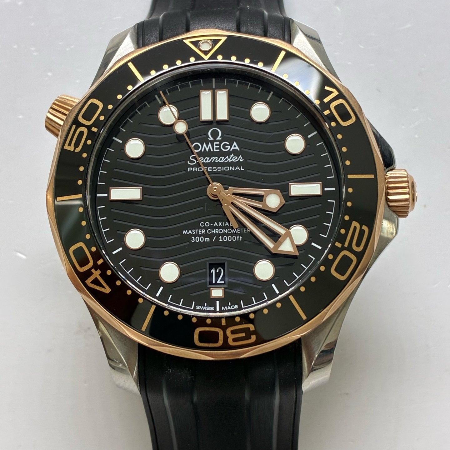 Omega Seahorse Series 42 210.22.42.20.01.002