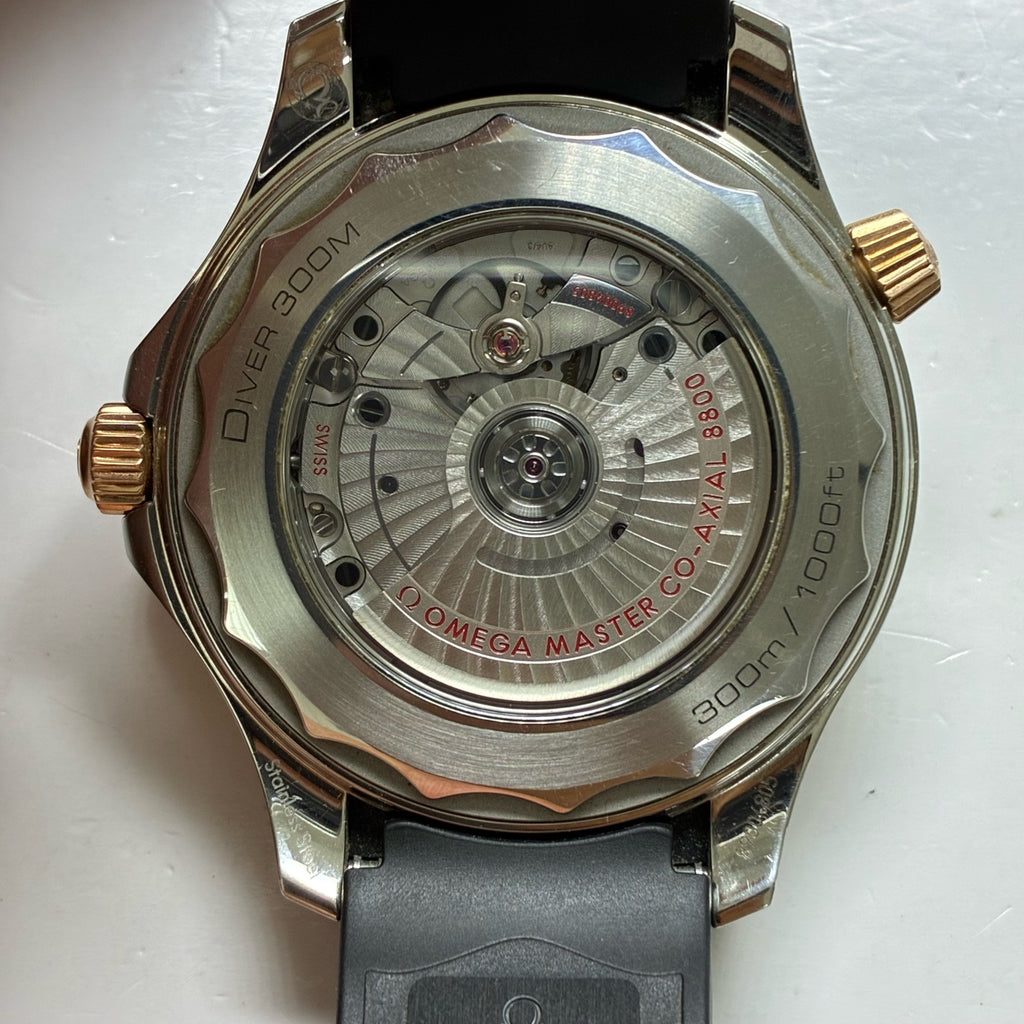 Omega Seahorse Series 42 210.22.42.20.01.002