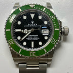 Rolex Submariner model 41 millimeters m126610lv-0002