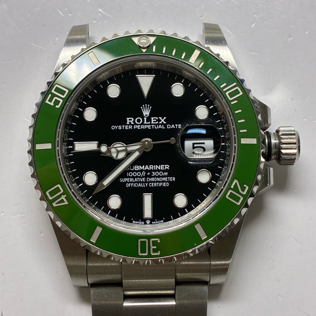 Rolex Submariner model 41 millimeters m126610lv-0002