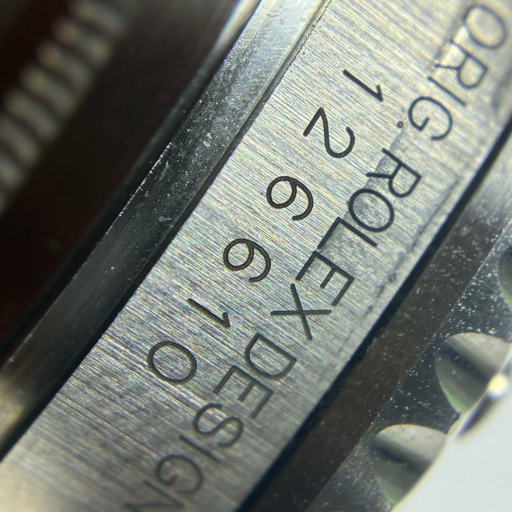 Rolex Submariner model 41 millimeters m126610lv-0002