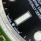 Rolex Submariner model 41 millimeters m126610lv-0002