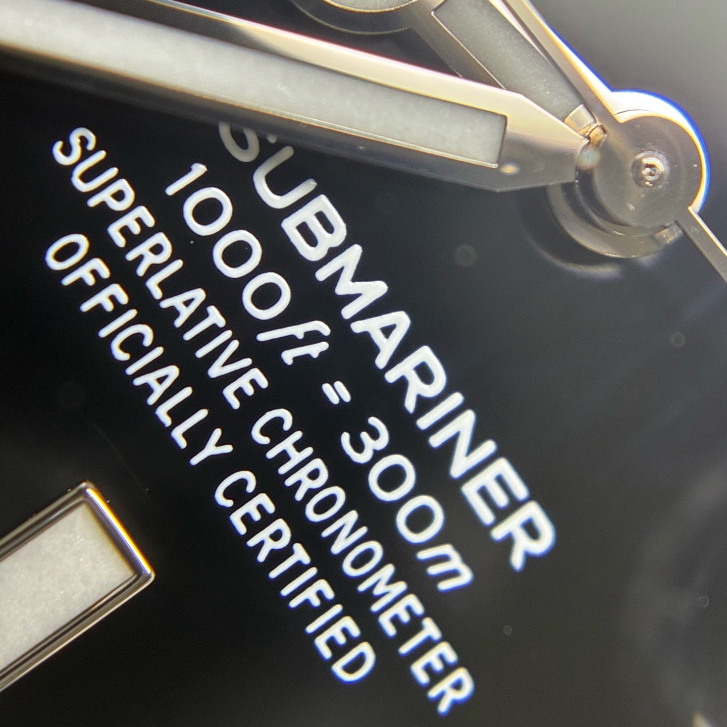 Rolex Submariner model 41 millimeters m126610lv-0002