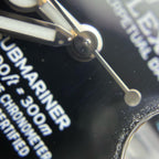 Rolex Submariner model 41 millimeters m126610lv-0002