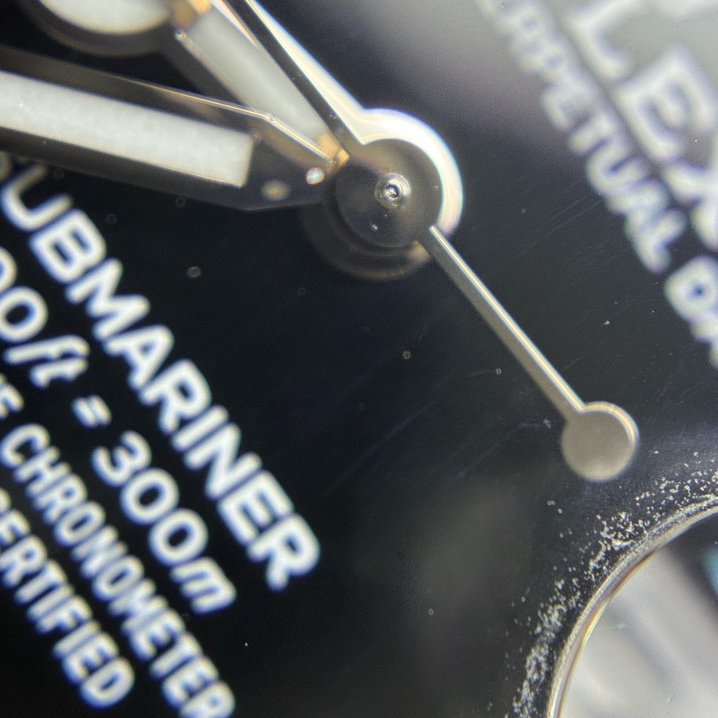 Rolex Submariner model 41 millimeters m126610lv-0002