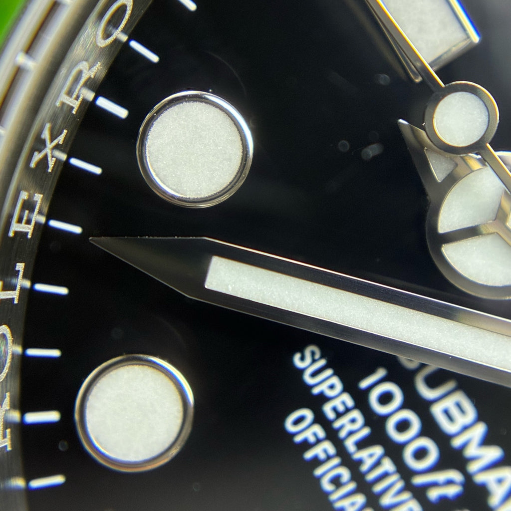 Rolex Submariner model 41 millimeters m126610lv-0002