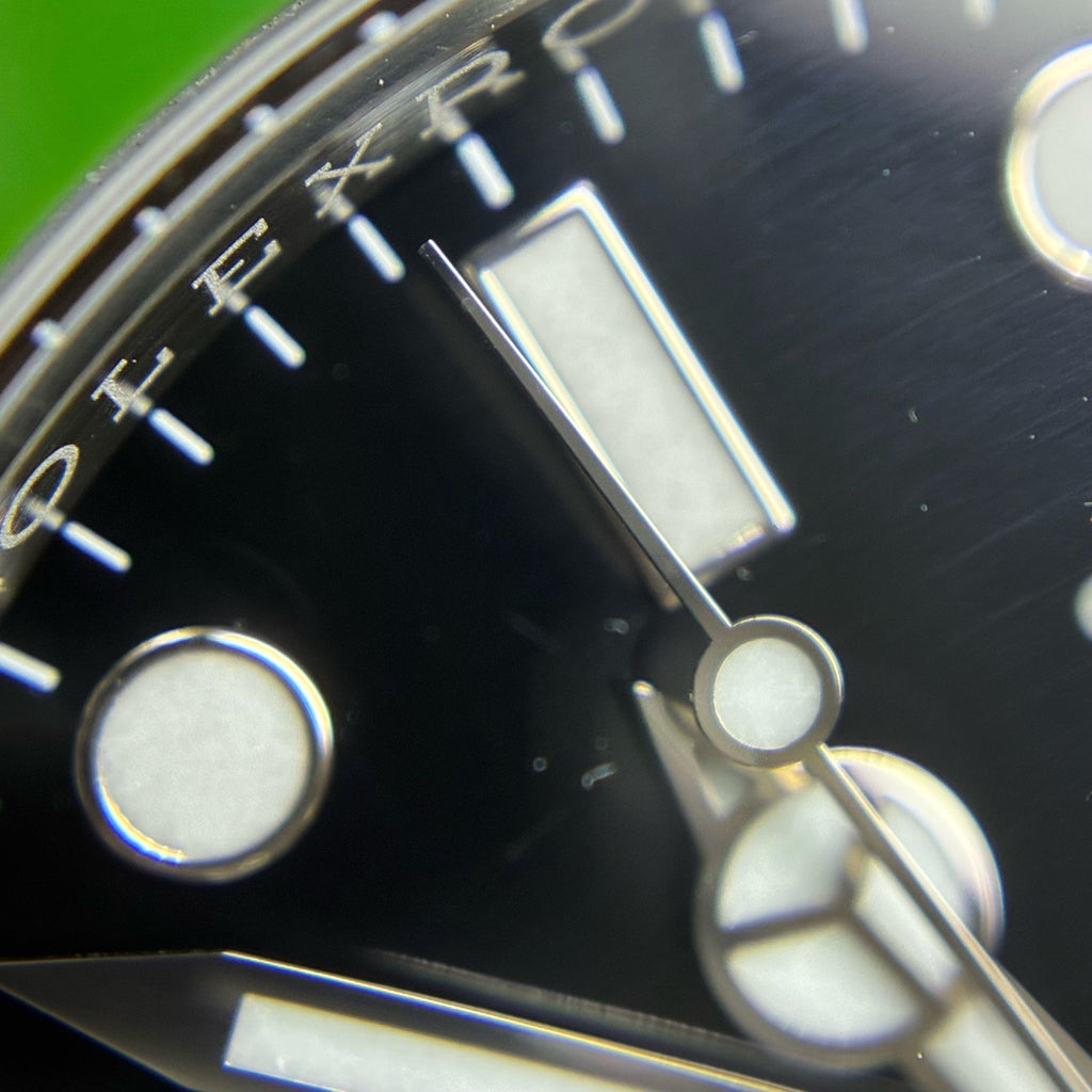 Rolex Submariner model 41 millimeters m126610lv-0002