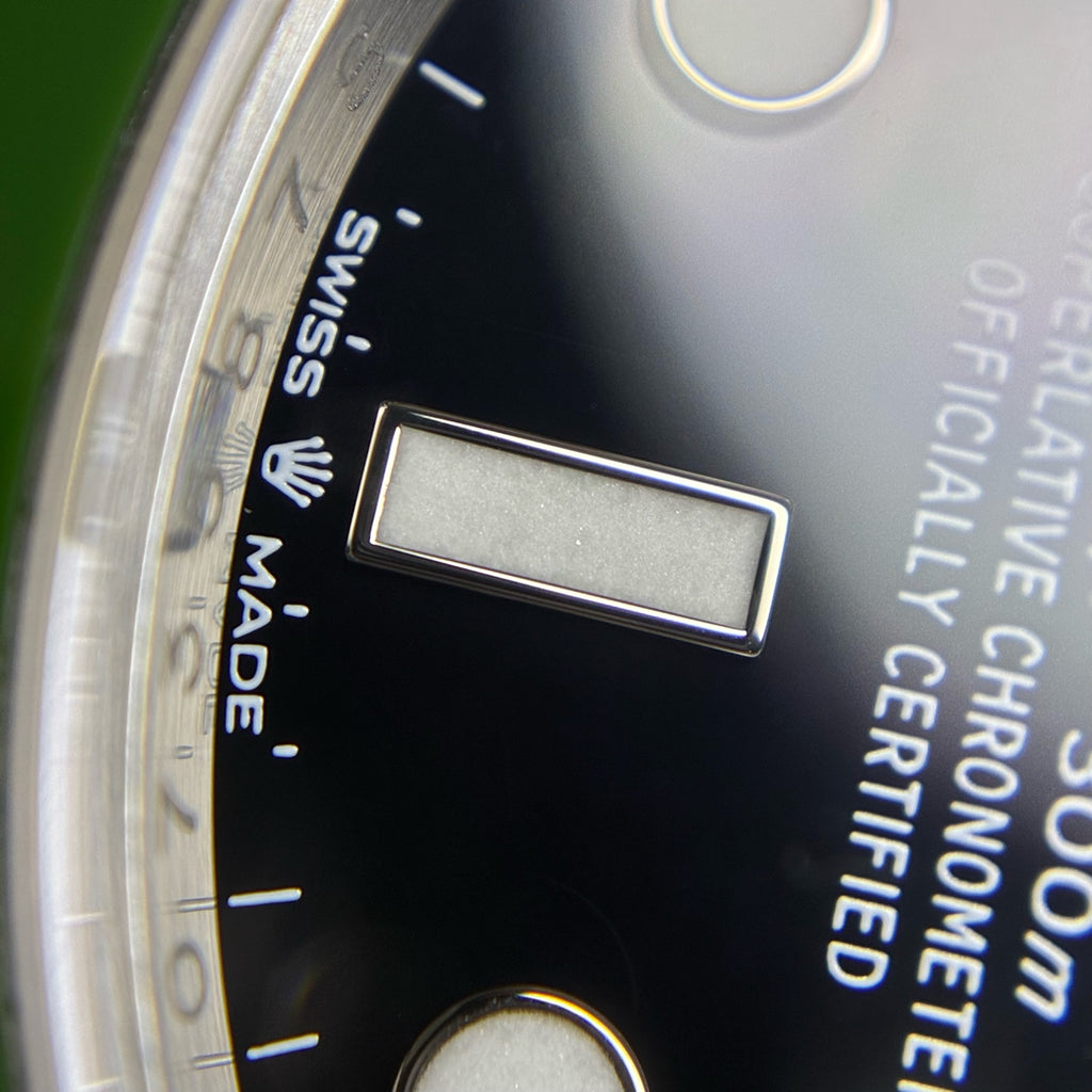 Rolex Submariner model 41 millimeters m126610lv-0002