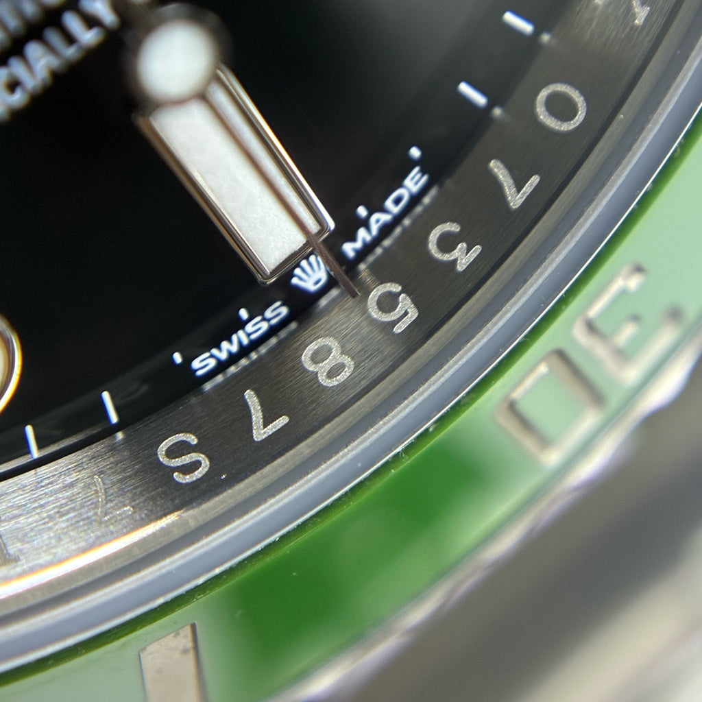 Rolex Submariner model 41 millimeters m126610lv-0002