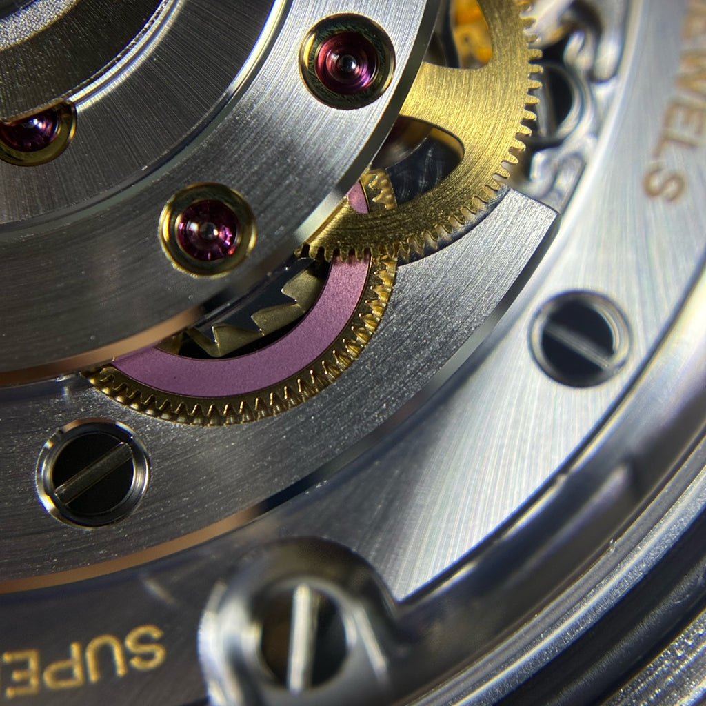 Rolex Submariner model 41 millimeters m126610lv-0002
