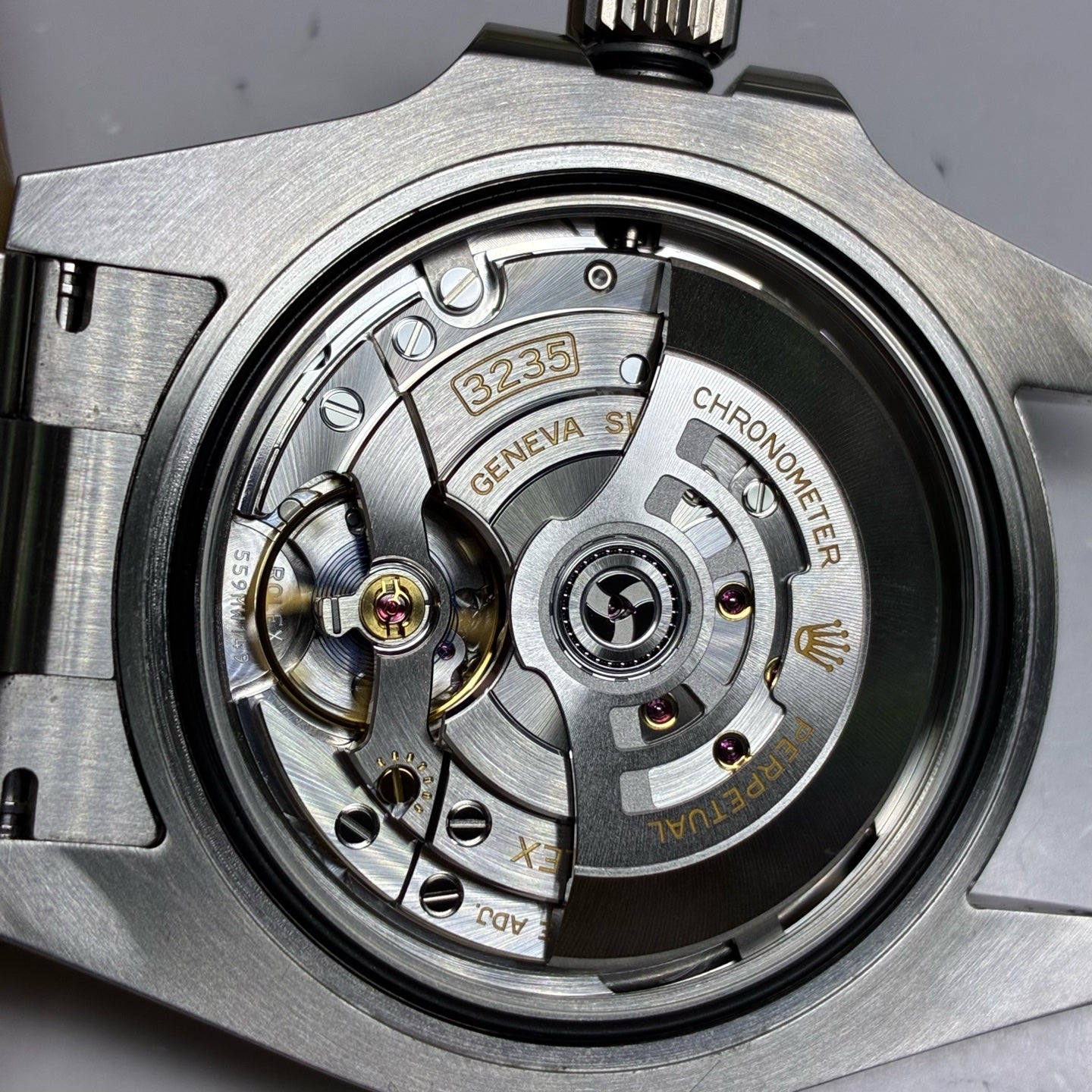 Rolex Submariner model 41 millimeters m126610lv-0002
