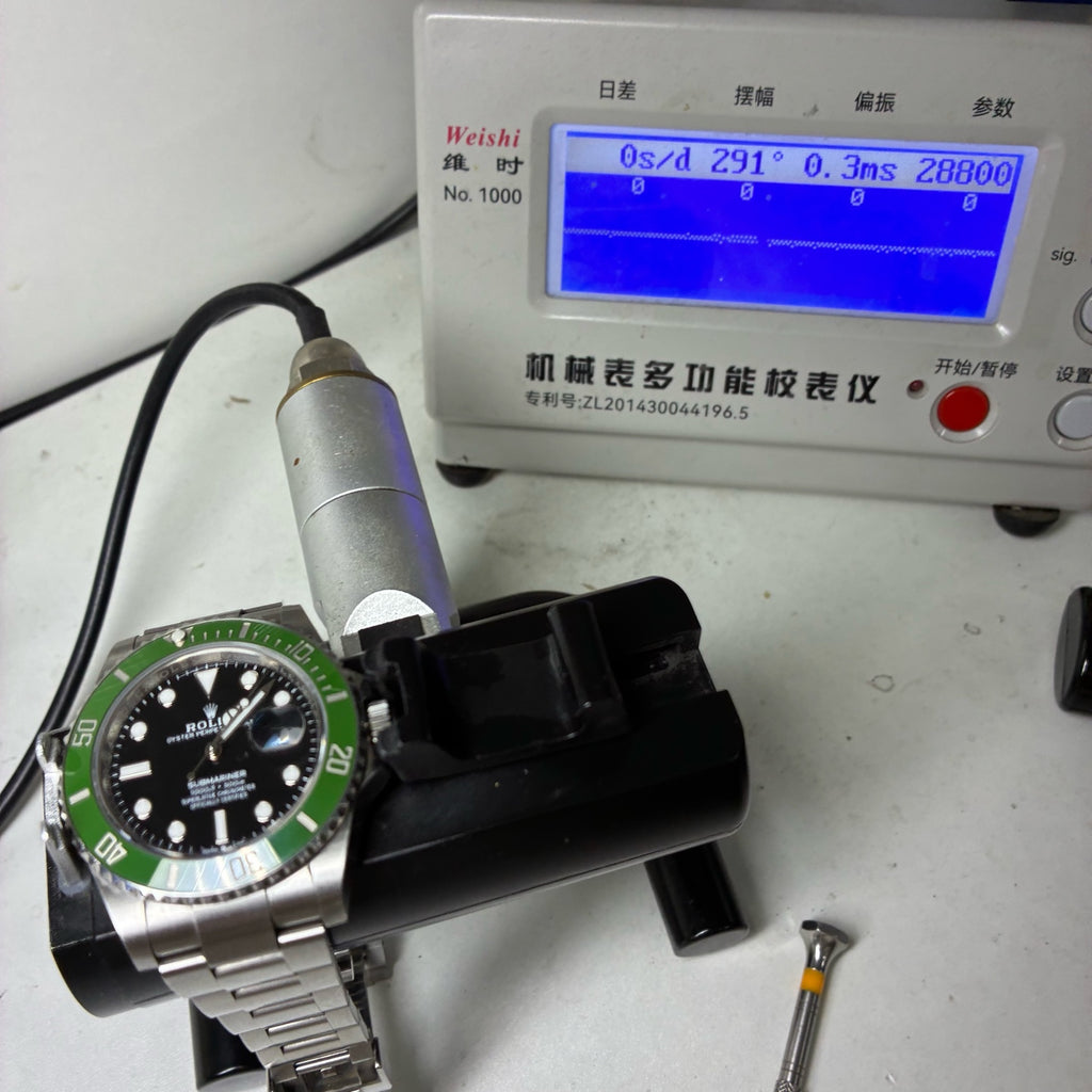 Rolex Submariner model 41 millimeters m126610lv-0002
