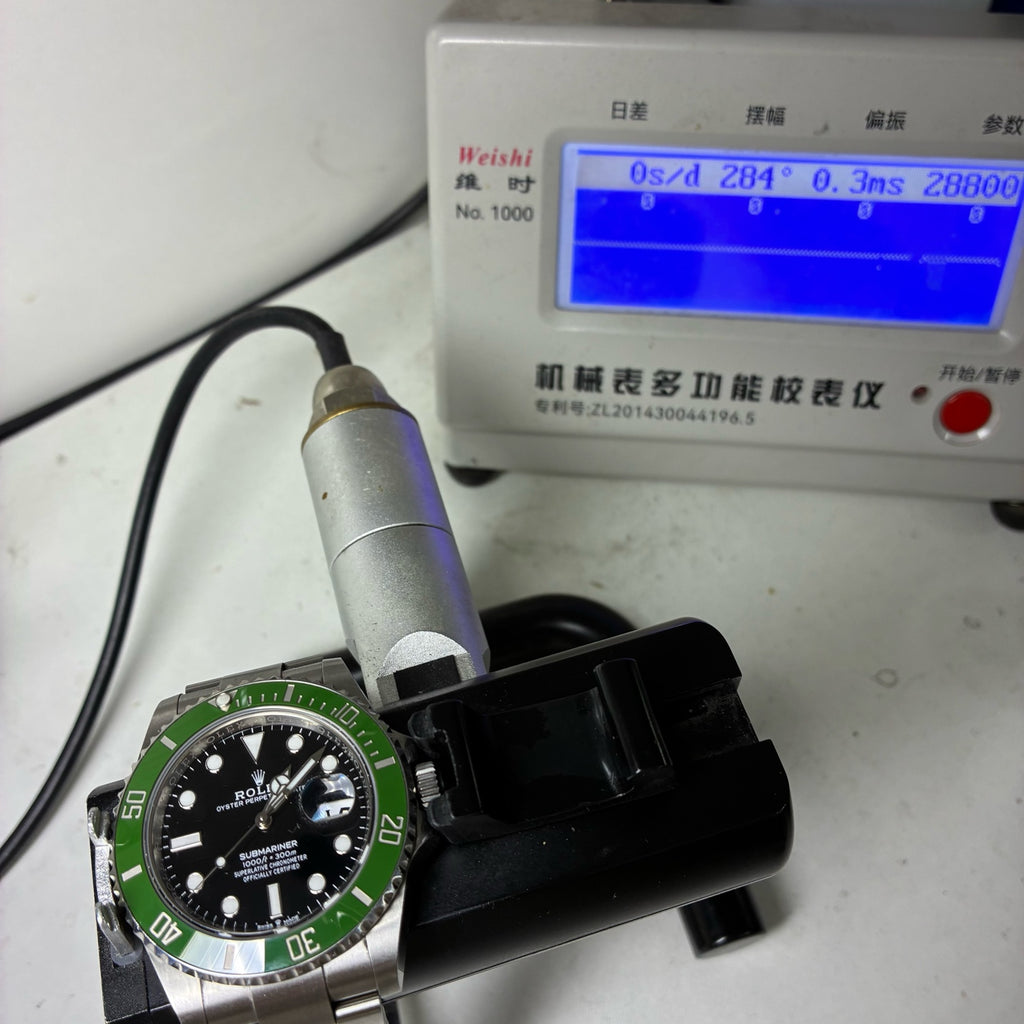 Rolex Submariner model 41 millimeters m126610lv-0002