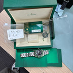 Rolex Submariner model 41 millimeters m126610lv-0002