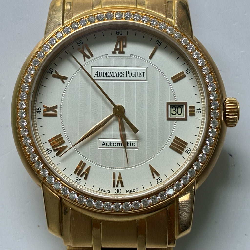 Audemars Piguet JULES AUDEMARS 36 millimeters 15158OR.ZZ.1229OR.01