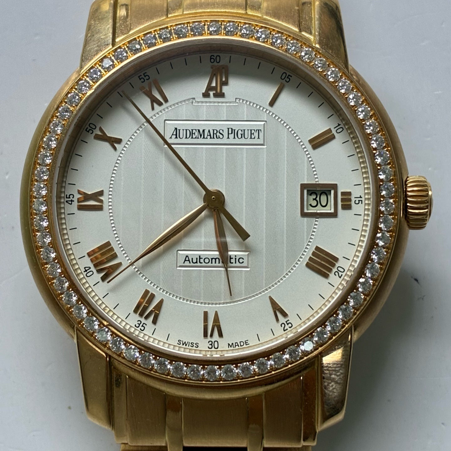 Audemars Piguet JULES AUDEMARS 36 millimeters 15158OR.ZZ.1229OR.01