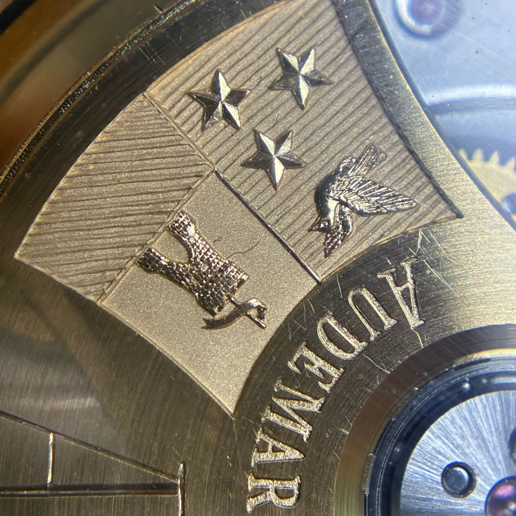 Audemars Piguet JULES AUDEMARS 36 millimeters 15158OR.ZZ.1229OR.01