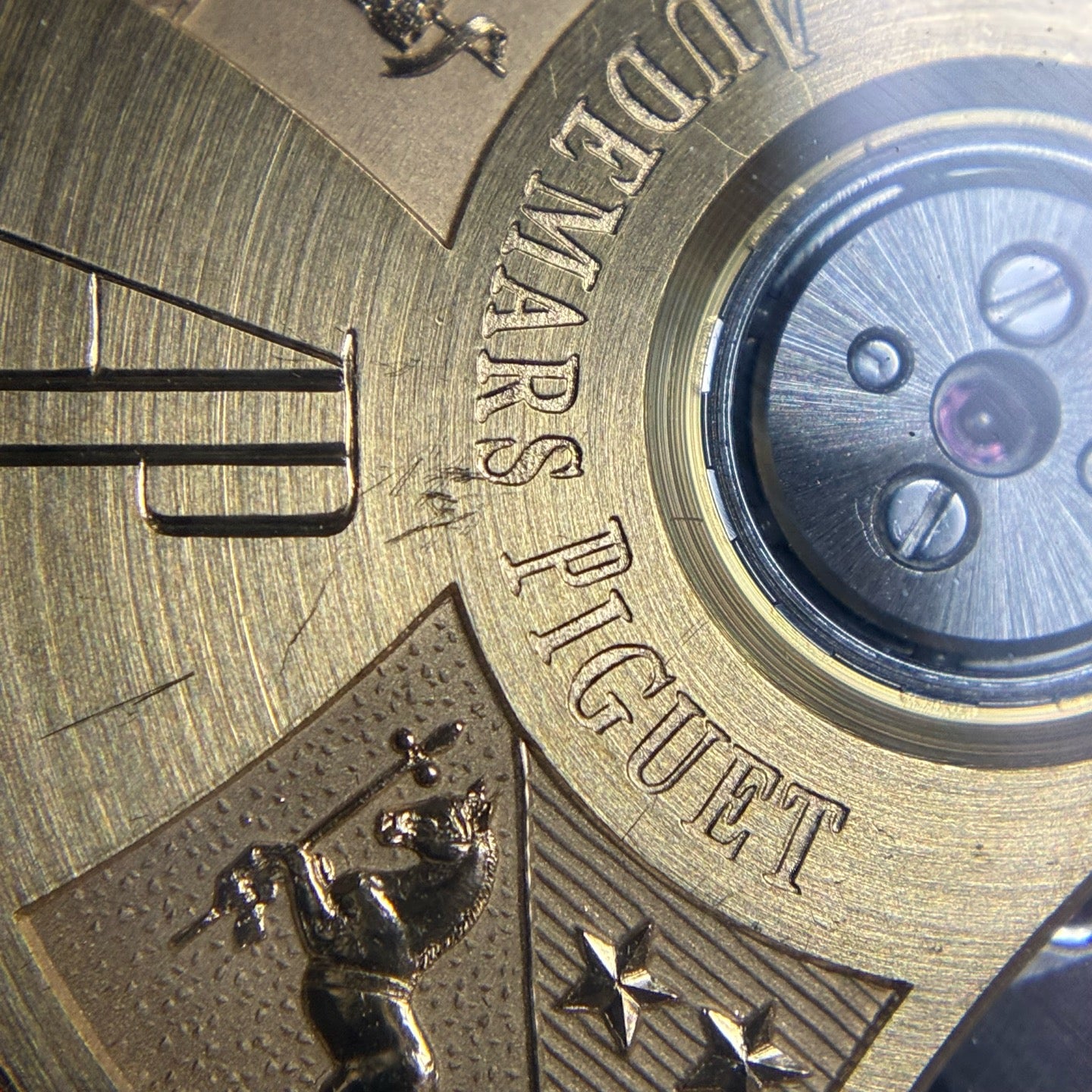 Audemars Piguet JULES AUDEMARS 36 millimeters 15158OR.ZZ.1229OR.01