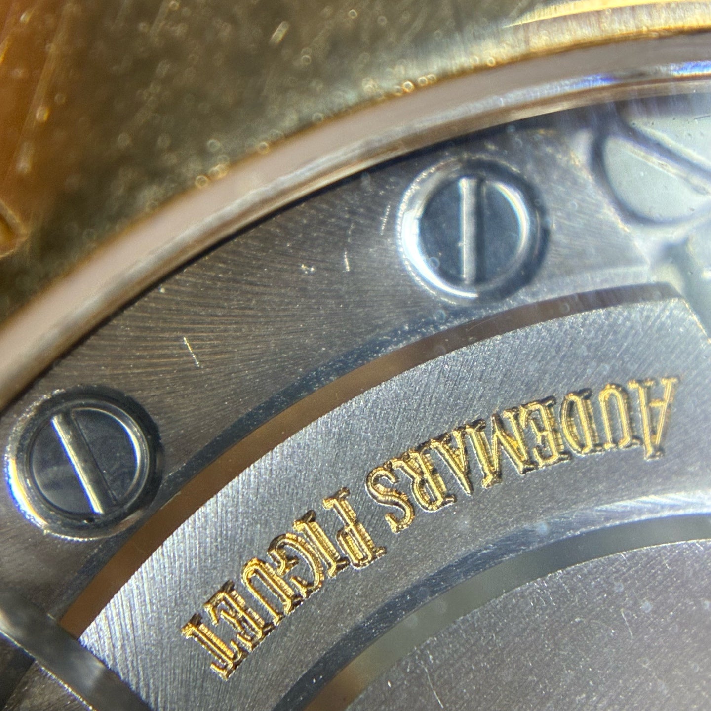 Audemars Piguet JULES AUDEMARS 36 millimeters 15158OR.ZZ.1229OR.01